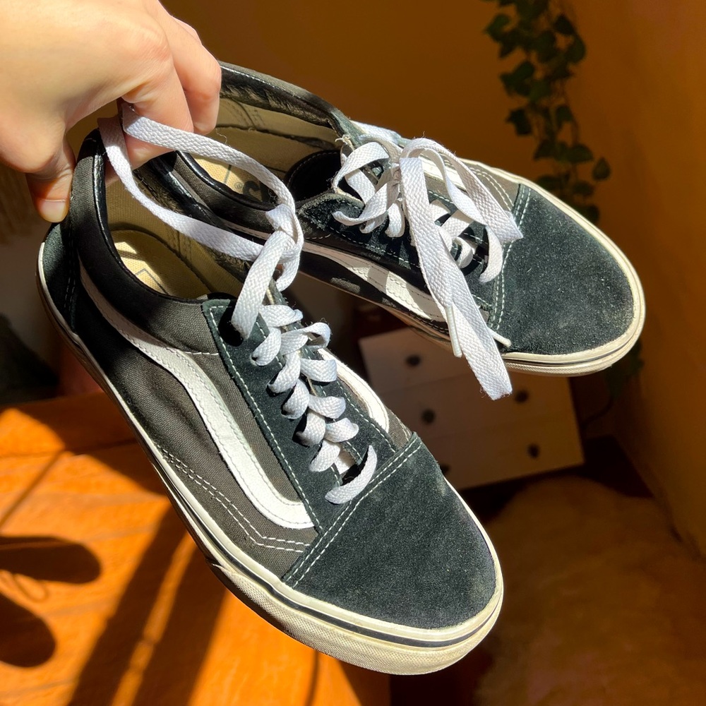 Old Skool Vans